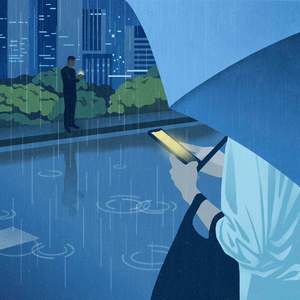 故意不戴胸罩露出奶头的教师微博
